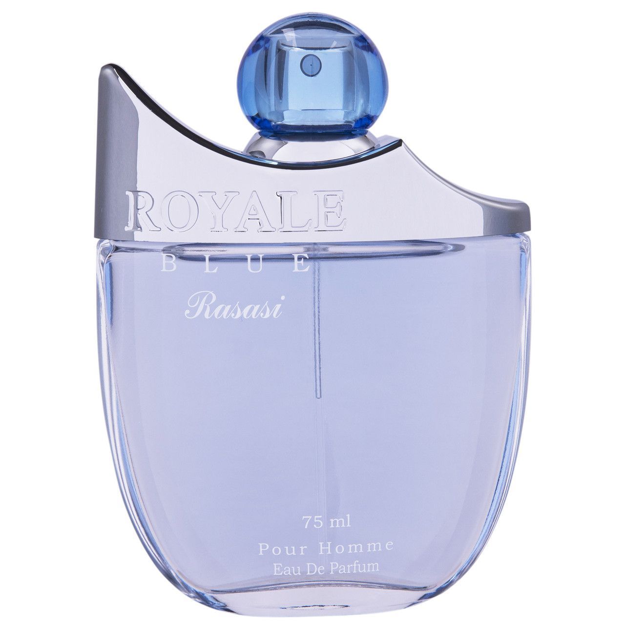 Rasasi Royale Blue 75 мл. Туалетна вода чоловіча Расаси роял блу