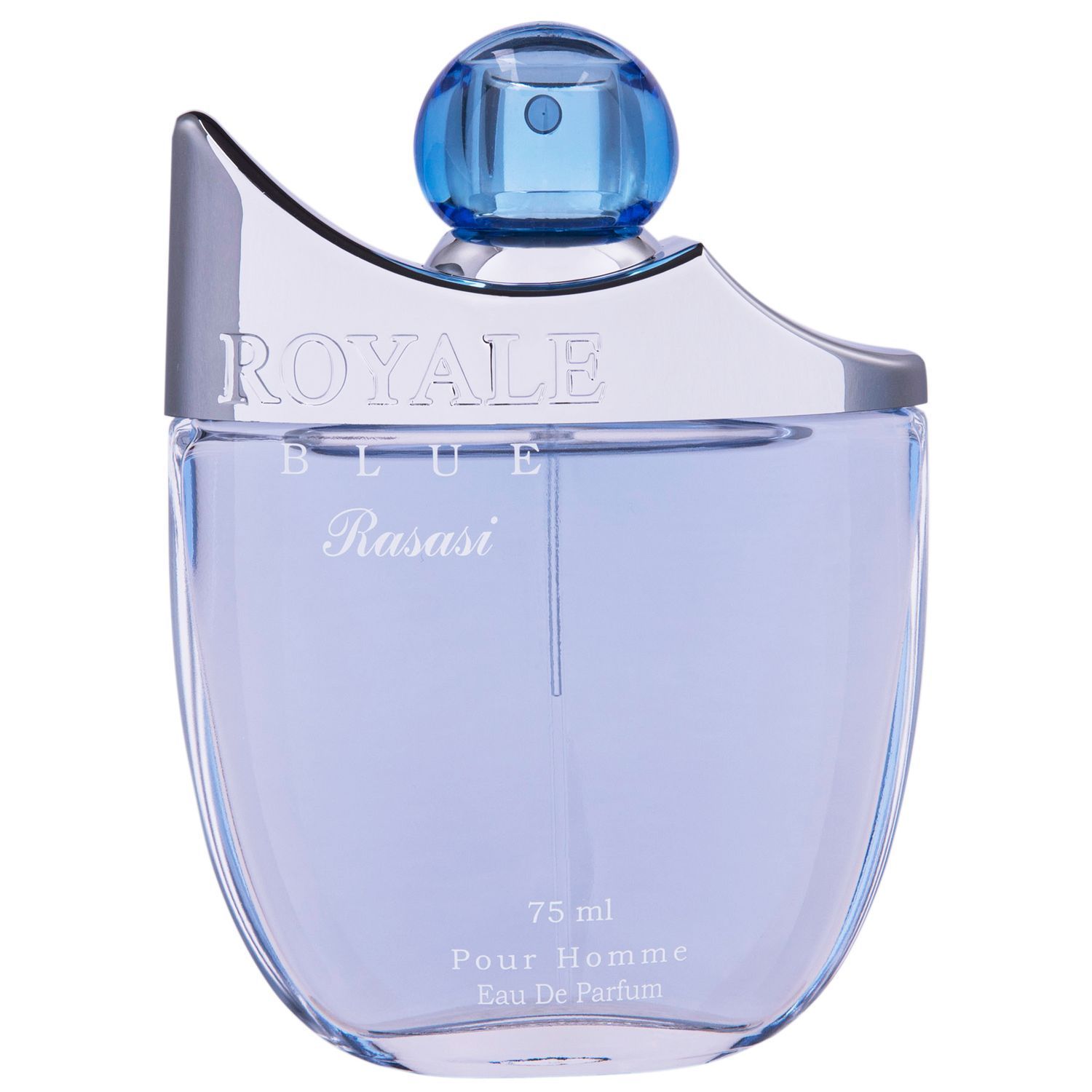 Rasasi Royale Blue 75 мл. Туалетна вода чоловіча Расаси роял блу