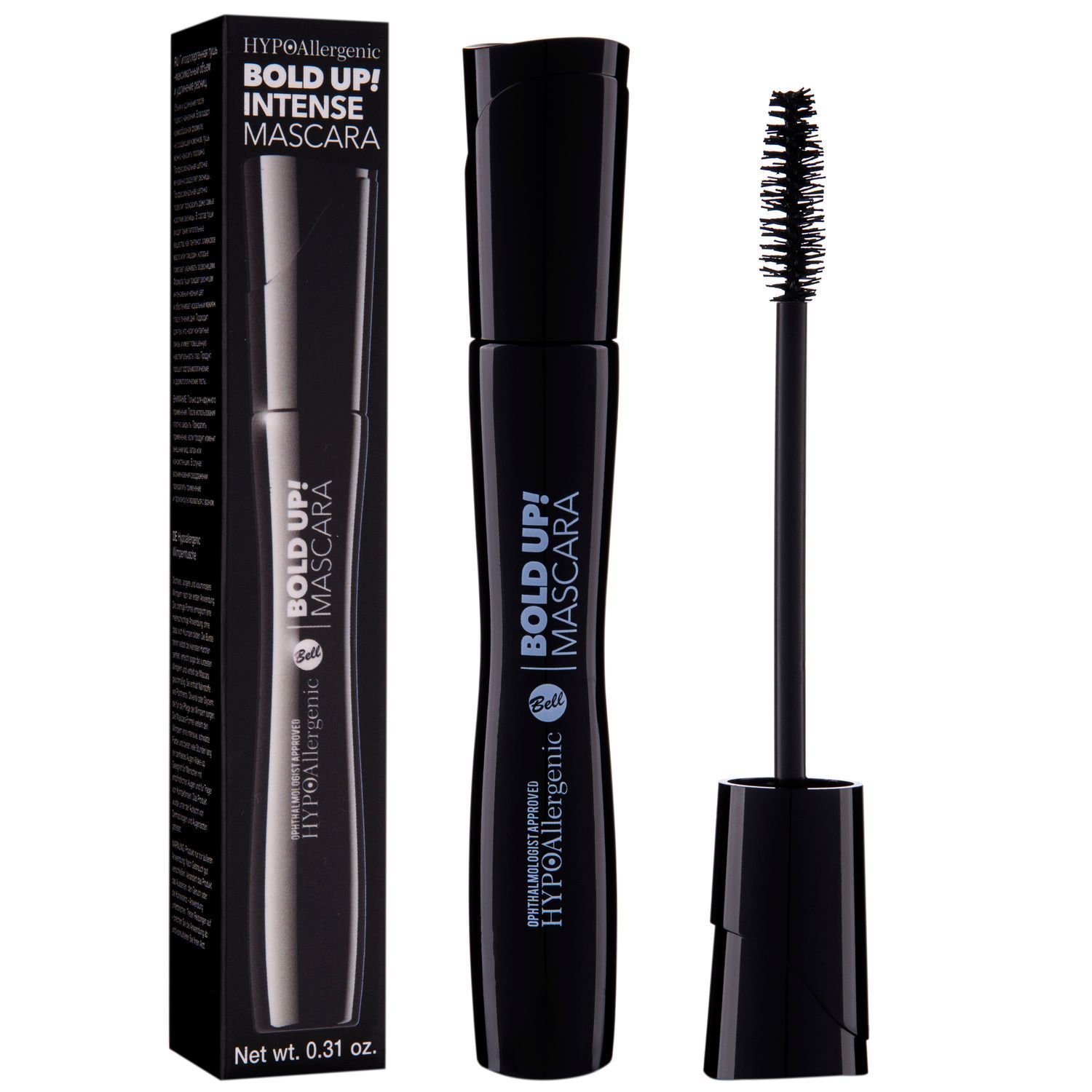 Тушь для ресниц Golden Rose Wonder Lash Объем