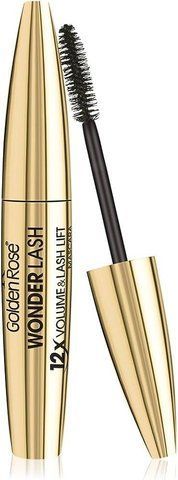 Туш для вій Golden Rose Wonder Lash Об'єм