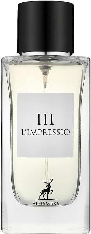 III L'impressio Maison Alhambra 100мл. Парфумована вода жіноча