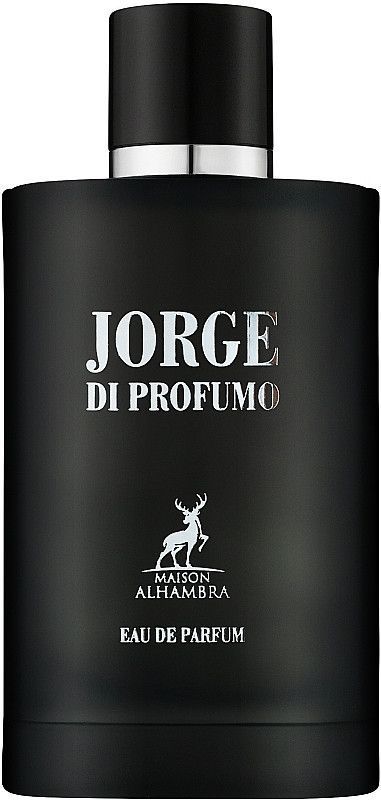 Jorge Di Profumo Maison Alhambra 100 мл. Парфюмированная вода мужская