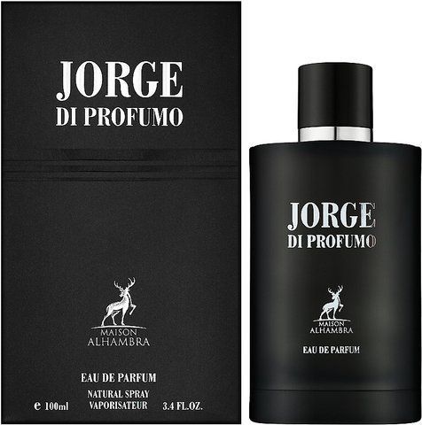 Jorge Di Profumo Maison Alhambra 100мл. Парфумована вода чоловіча