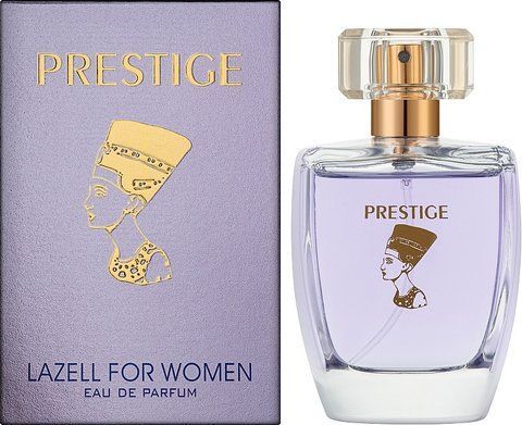 Prestige Lazell 100мл. Парфумована вода жіноча Престиж Лазел