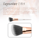 Кисть для контурирования лицаTopface F05