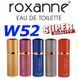 Туалетна вода Roxanne W52 жіноча 50 мл.