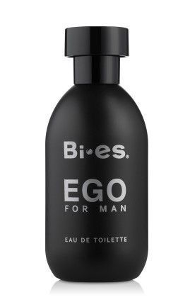 Bi-Es Ego Black Туалетная вода мужская 100 мл. Би ес Его блек