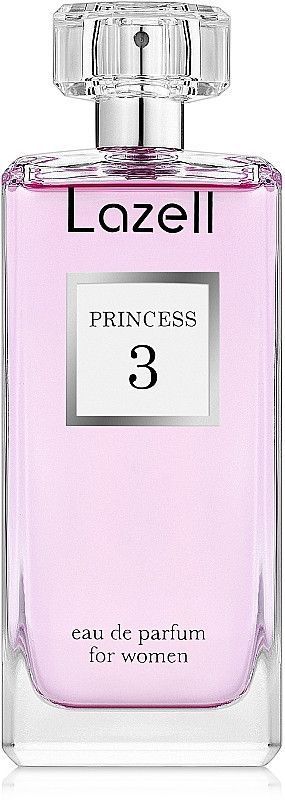 Princess 3 Lazell 100мл. Парфумована вода жіноча Принцес 3 Лазел