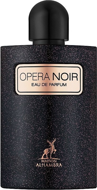 Opera Noir Maison Alhambra 100 мл. Парфюмированная вода женская
