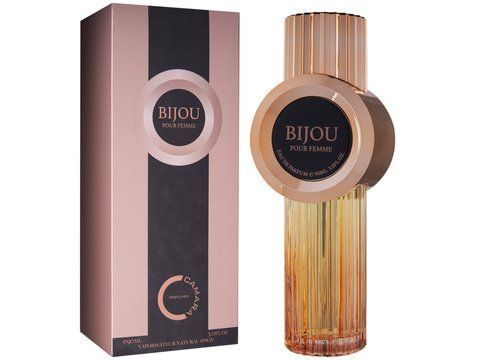 Парфумована вода жіноча Bijou 90 мл. Camara Біжоу Камара