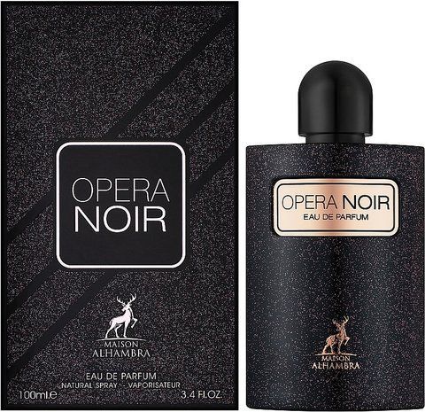 Opera Noir Maison Alhambra 100мл. Парфумована вода жіноча