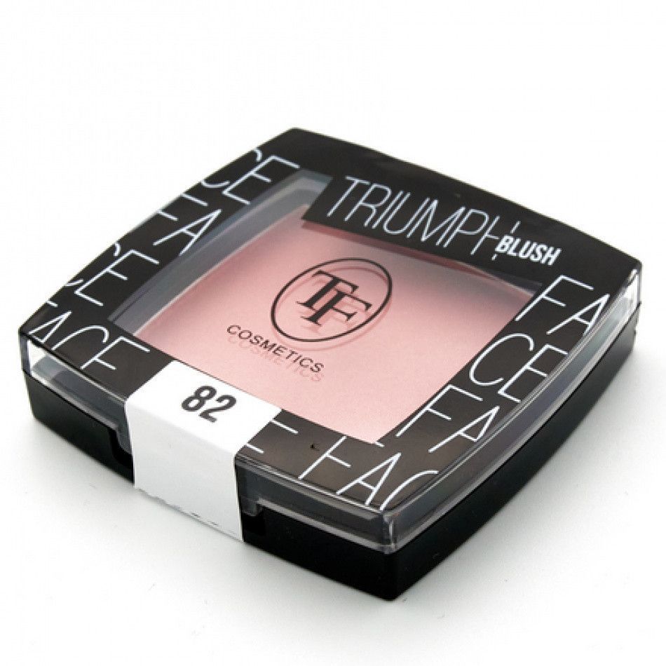 Рум'яна для обличчя Triumph №82 Blush Тріумф