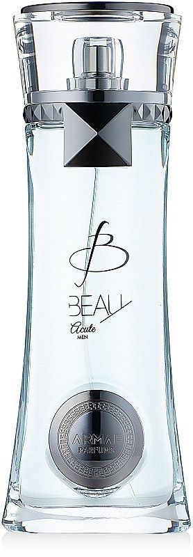 Beau Acute Armaf Sterling 100 мл. Туалетная вода мужская Би Акуте Стерлинг