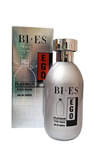 Bi-Es Ego Platinum Туалетна вода чоловіча 100 мл