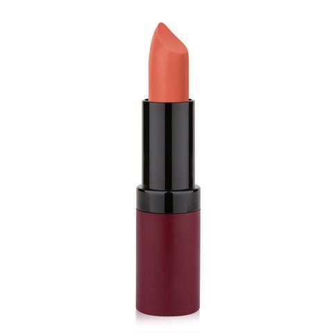 Губна помада Golden Rose №21 Velvet Matte Голден роуз матова вельвет