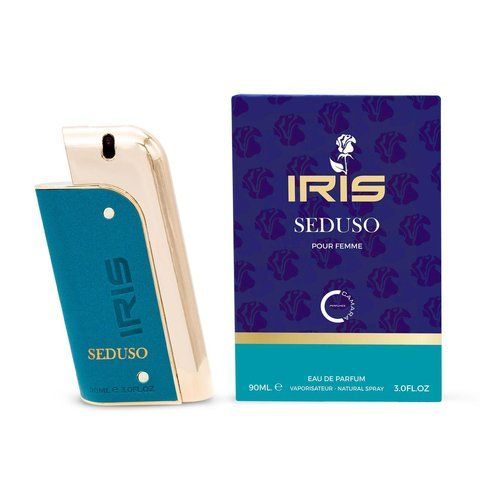 Парфумована вода жіноча Iris Seduso 100 мл. Camara Іріс Седусо Камара