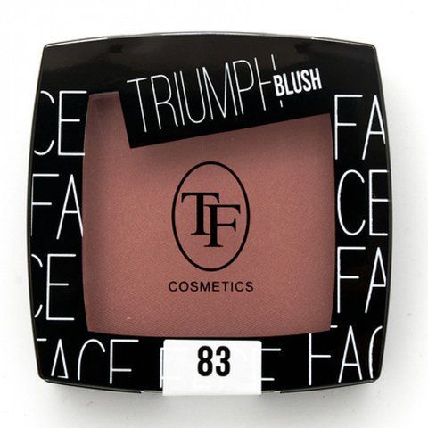Рум'яна для обличчя Triumph №83 Blush Тріумф
