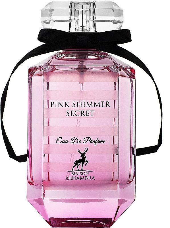 Pink Shimmer Secret Maison Alhambra 100 мл. Парфюмированная вода женская