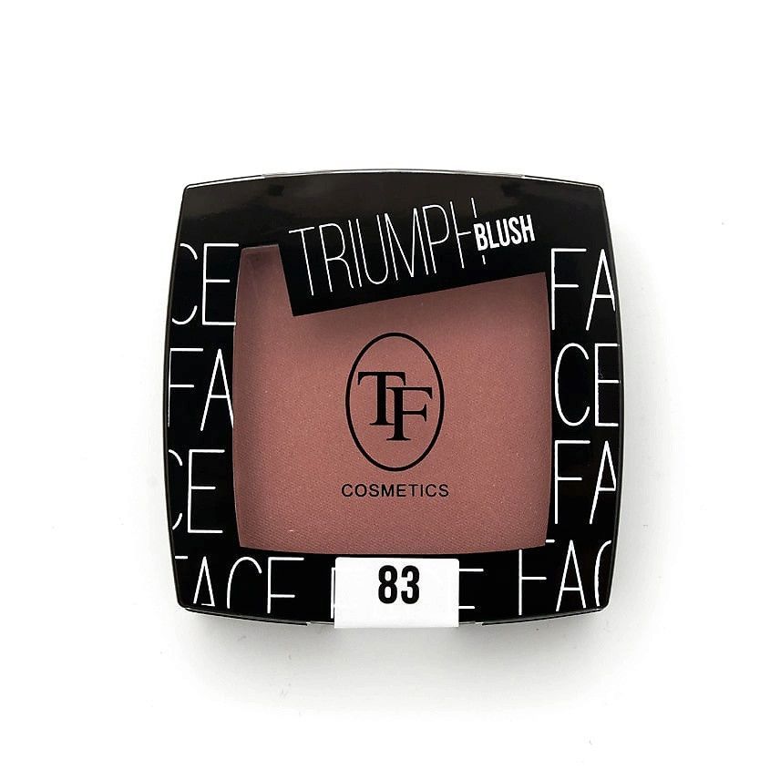 Рум'яна для обличчя Triumph №83 Blush Тріумф