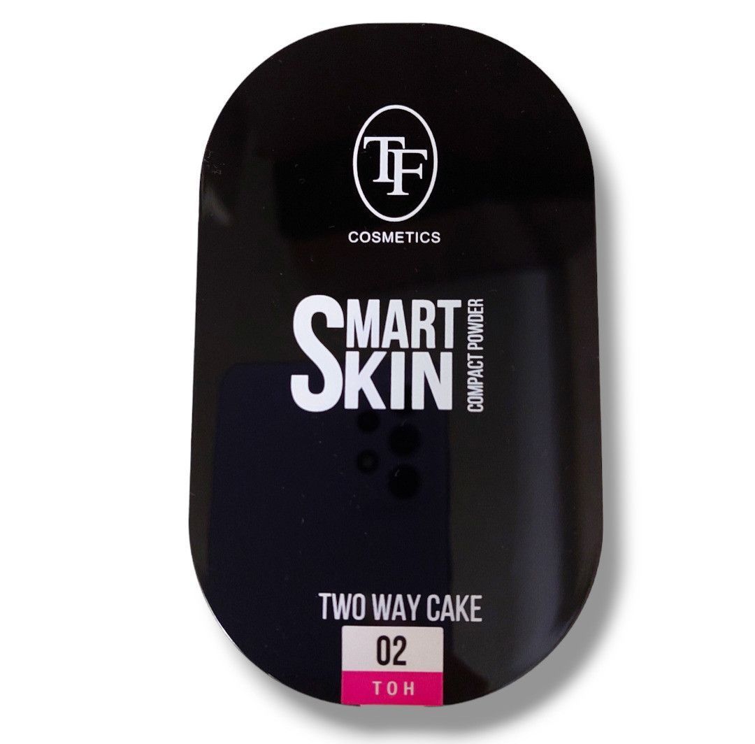 Крем пудра для обличчя Triumph Smart Skin №2 Натуральний