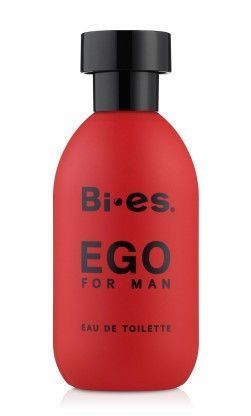 Bi-Es Ego Red Edition Туалетная вода мужская 100 мл. Би ес Его ред