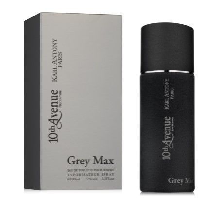 10th Avenue Grey Max 100 мл Туалетна вода чоловіча Karl Antony