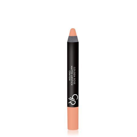 Помада-олівець для губ Golden rose crayon №25 Голден роуз