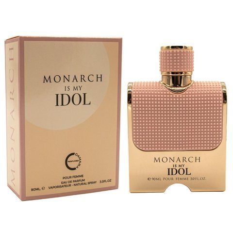 Парфумована вода жіноча Monarch Is My Idol 90 мл. Camara Монарх Ідол Камара