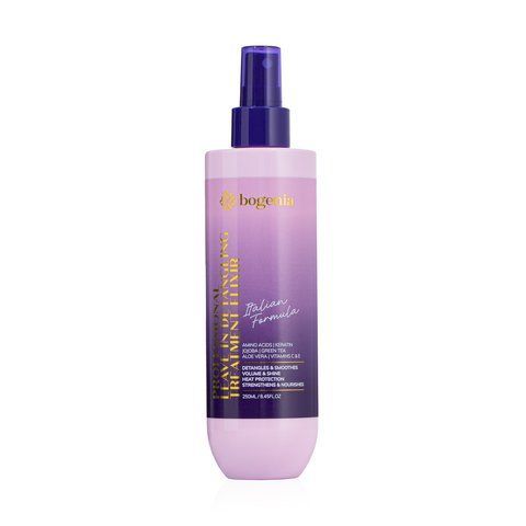 Спрей для волосся Bogenia Leave In Detangling Elixir 250 мл професійний елексир