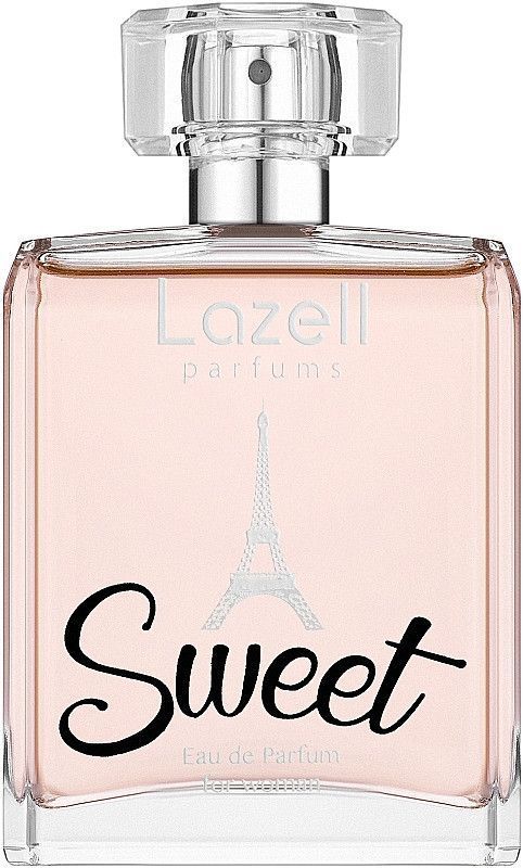 Sweet Lazell 100 мл. Парфюмированная вода женская Свит Лазел