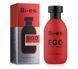 Bi-Es Ego Red Edition Туалетная вода мужская 100 мл. Би ес Его ред