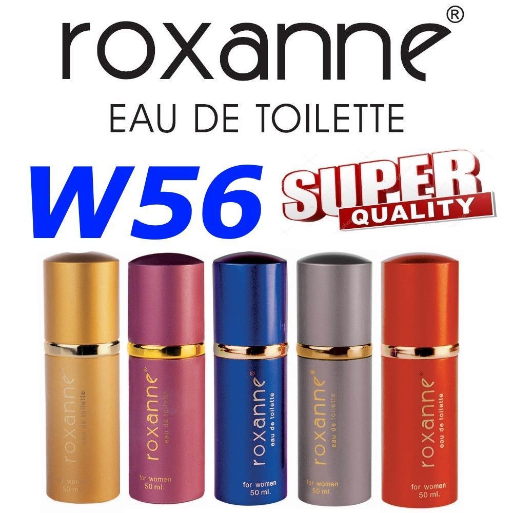 Туалетная вода Roxanne W56 женская 50 мл.