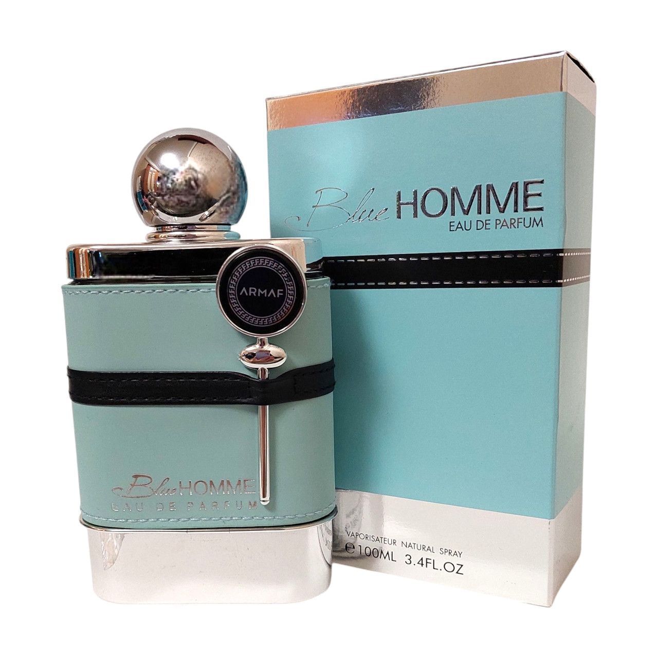Blue Homme 100 мл. Armaf Sterling Туалетная вода мужская Блу Хом Стерлинг