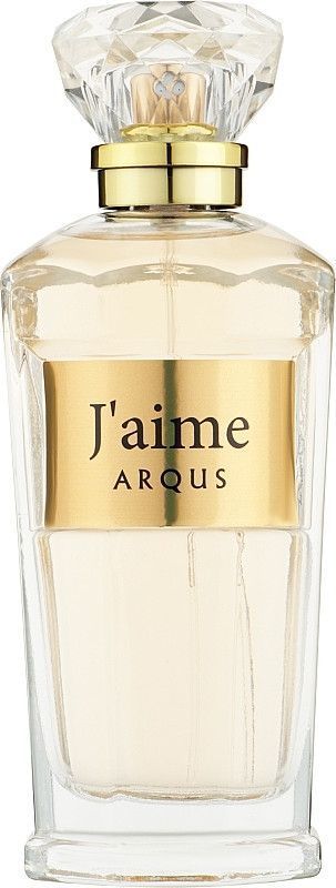 Jaime Arqus 100 мл. Парфюмированная вода женская