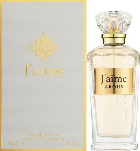 Jaime Arqus 100мл. Парфумована вода жіноча