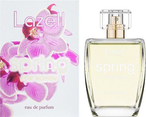 Spring Lazell 100мл. Парфумована вода жіноча Спрінг Лазел