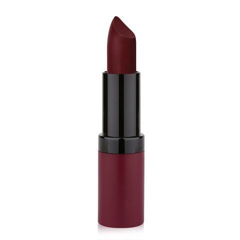 Губна помада Golden Rose №23 Velvet Matte Голден роуз матова вельвет