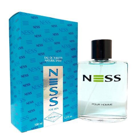 Ness for men Evaflor 100мл. туалетна вода чоловіча Несс