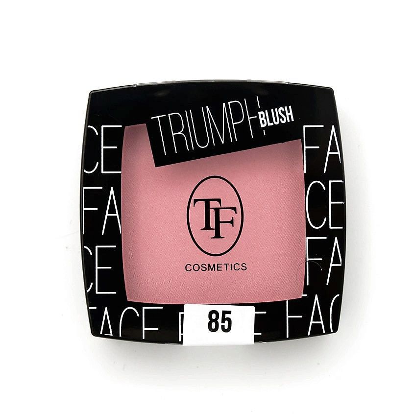 Рум'яна для обличчя Triumph №85 Blush Тріумф