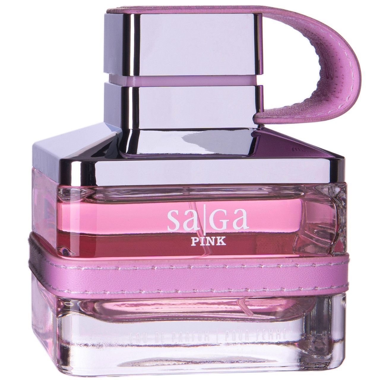 Saga Pink Emper 100 мл Парфумована вода жіноча Эмпер Сага Пінк
