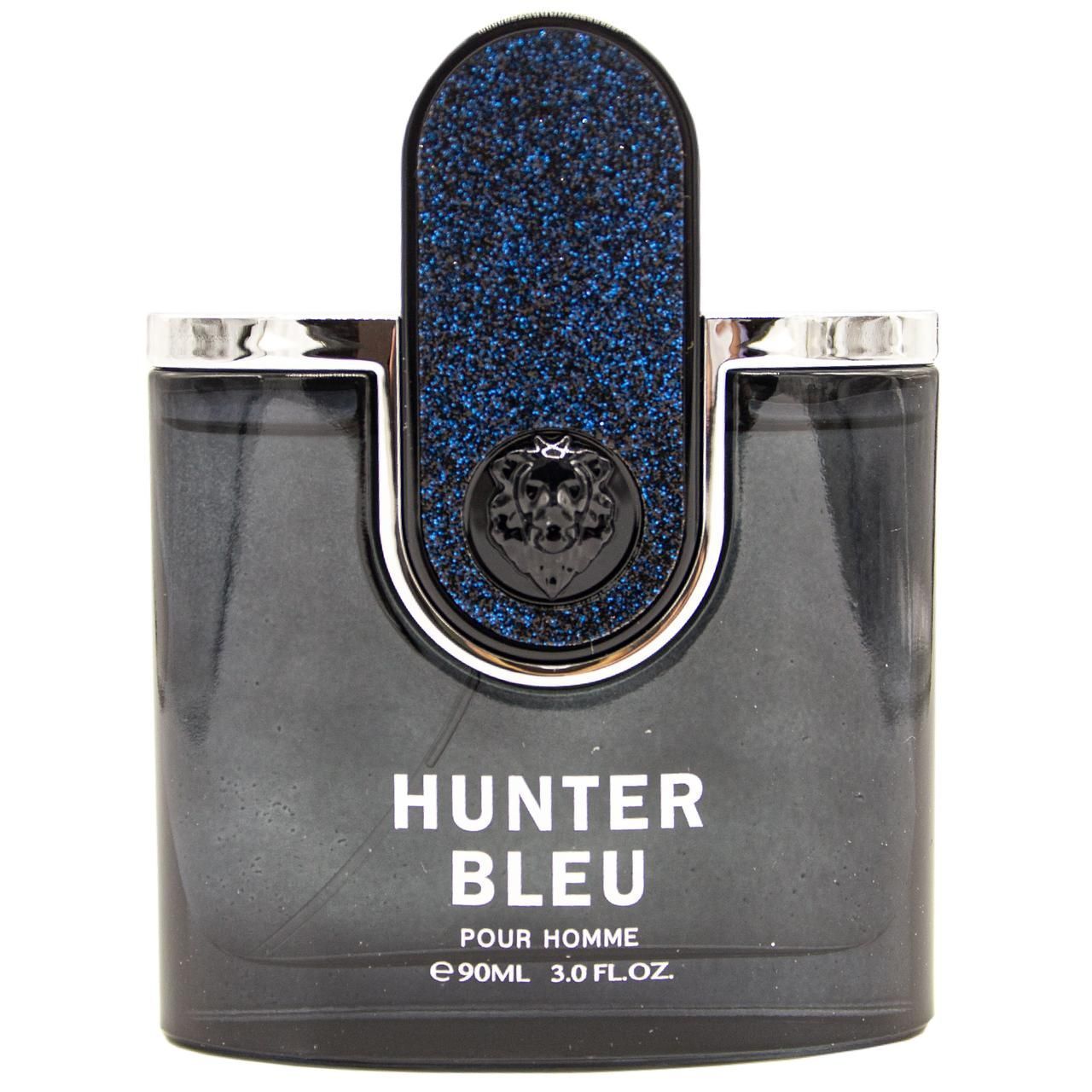 Hunter Bleu 90 мл. Туалетна вода чоловіча Prive Parfums Хантер блю