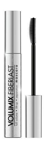 Туш для вій Eveline Volumix Fiberlast подовження Евелін