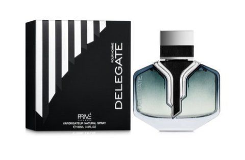 Delegate 100 мл. Туалетная вода мужская Prive Parfums делегате