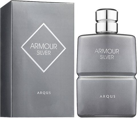 Armour Silver Arqus 100мл. Парфумована вода чоловіча