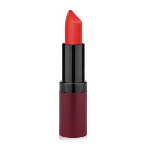 Губна помада Golden Rose №24 Velvet Matte Голден роуз матова вельвет