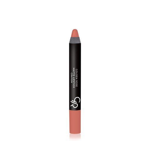 Помада-олівець для губ Golden rose crayon №27 Голден роуз