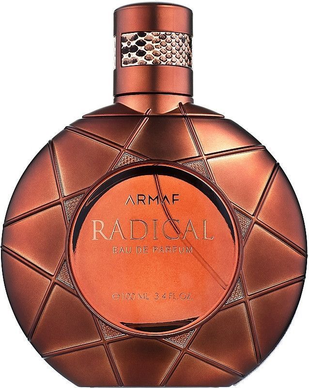 Radical Brown Armaf Sterling 100 мл. Туалетная вода мужская Радикал браун Стерлинг
