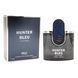 Hunter Bleu 90 мл. Туалетна вода чоловіча Prive Parfums Хантер блю