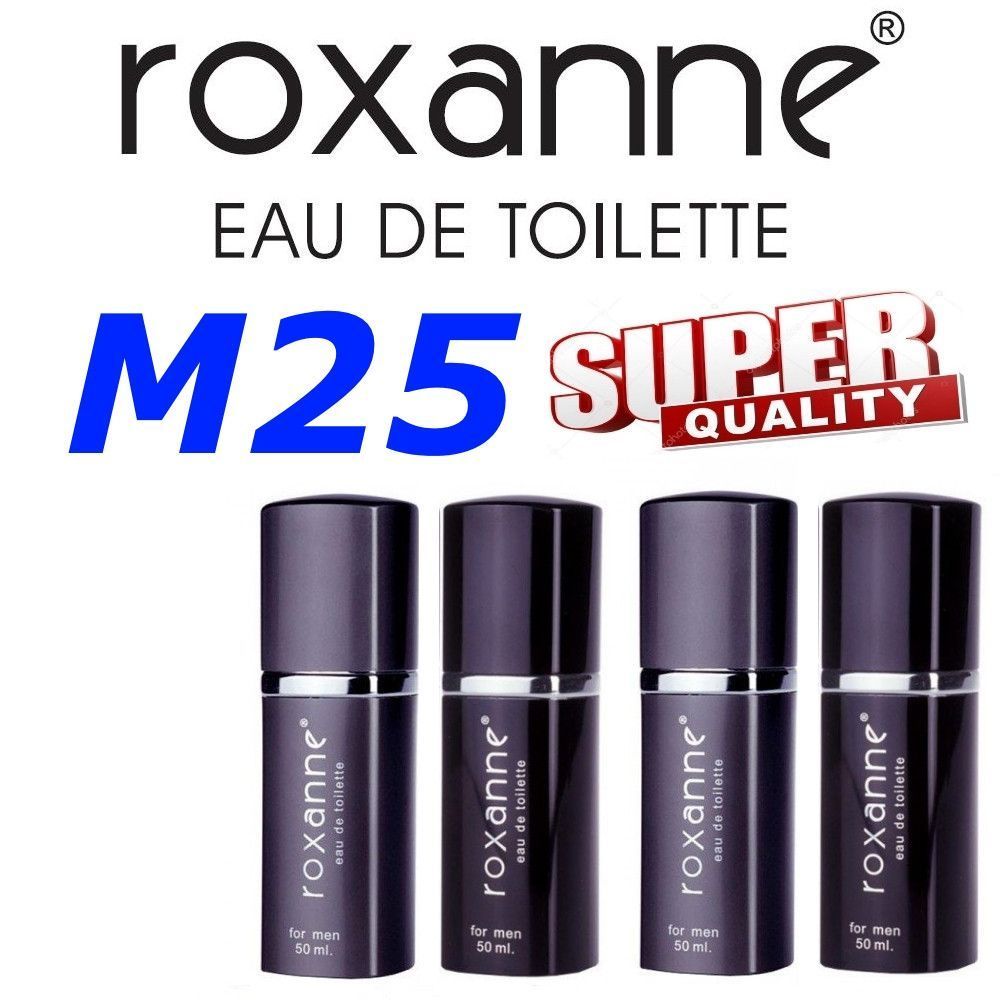 Туалетна вода Roxanne M25 чоловіча 50 мл.