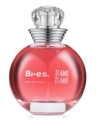 Bi-Es Tiamo Red жіноча Парфумована вода 100 мл. Тіамо Ред Бі єс